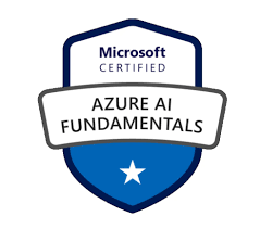 Microsoft Certified Azure AI Fundamentals